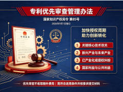 《专利优先审查管理办法》（局令第85号）